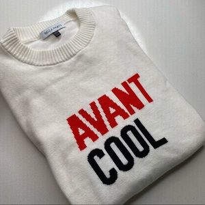 Bella Freud Avant Cool Jumper